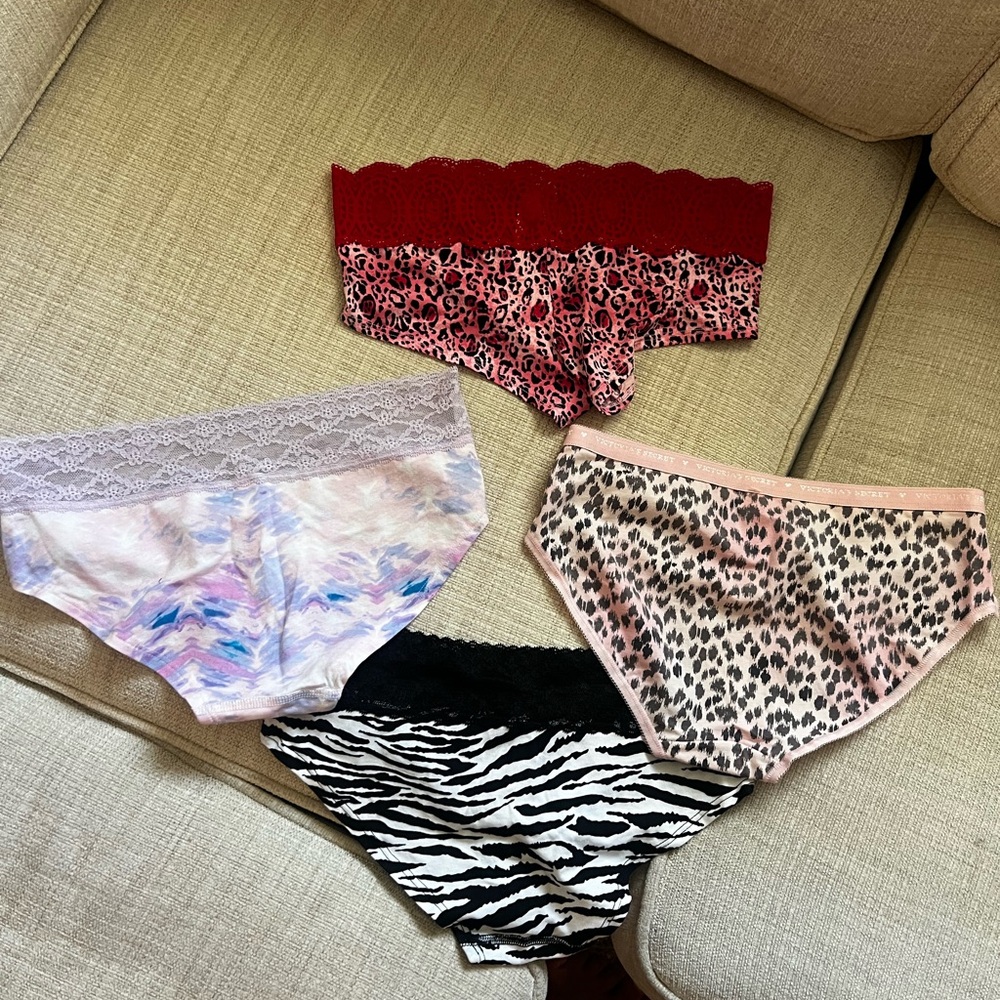 Victoria Secret Size Small New Underwear